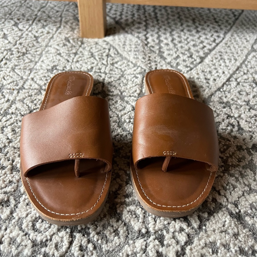 Madewell slides